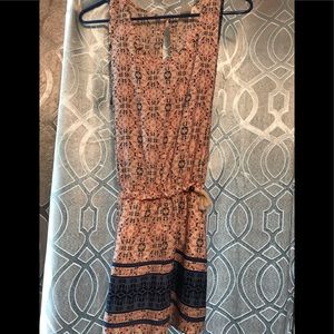 Francesca’s romper